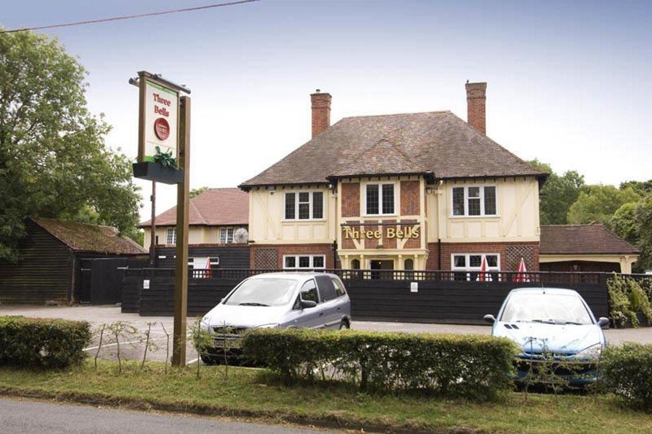 Premier Inn Lymington Extérieur photo