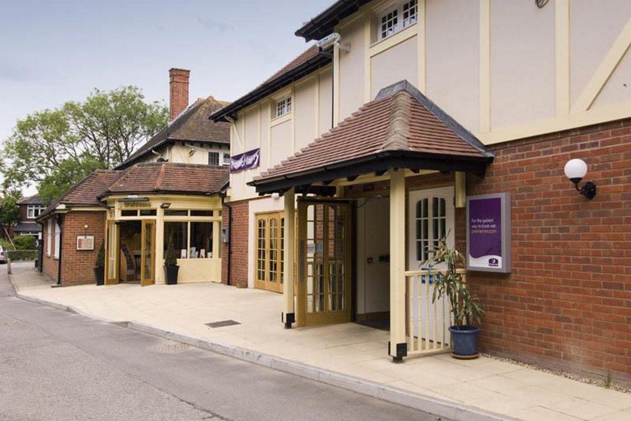 Premier Inn Lymington Extérieur photo