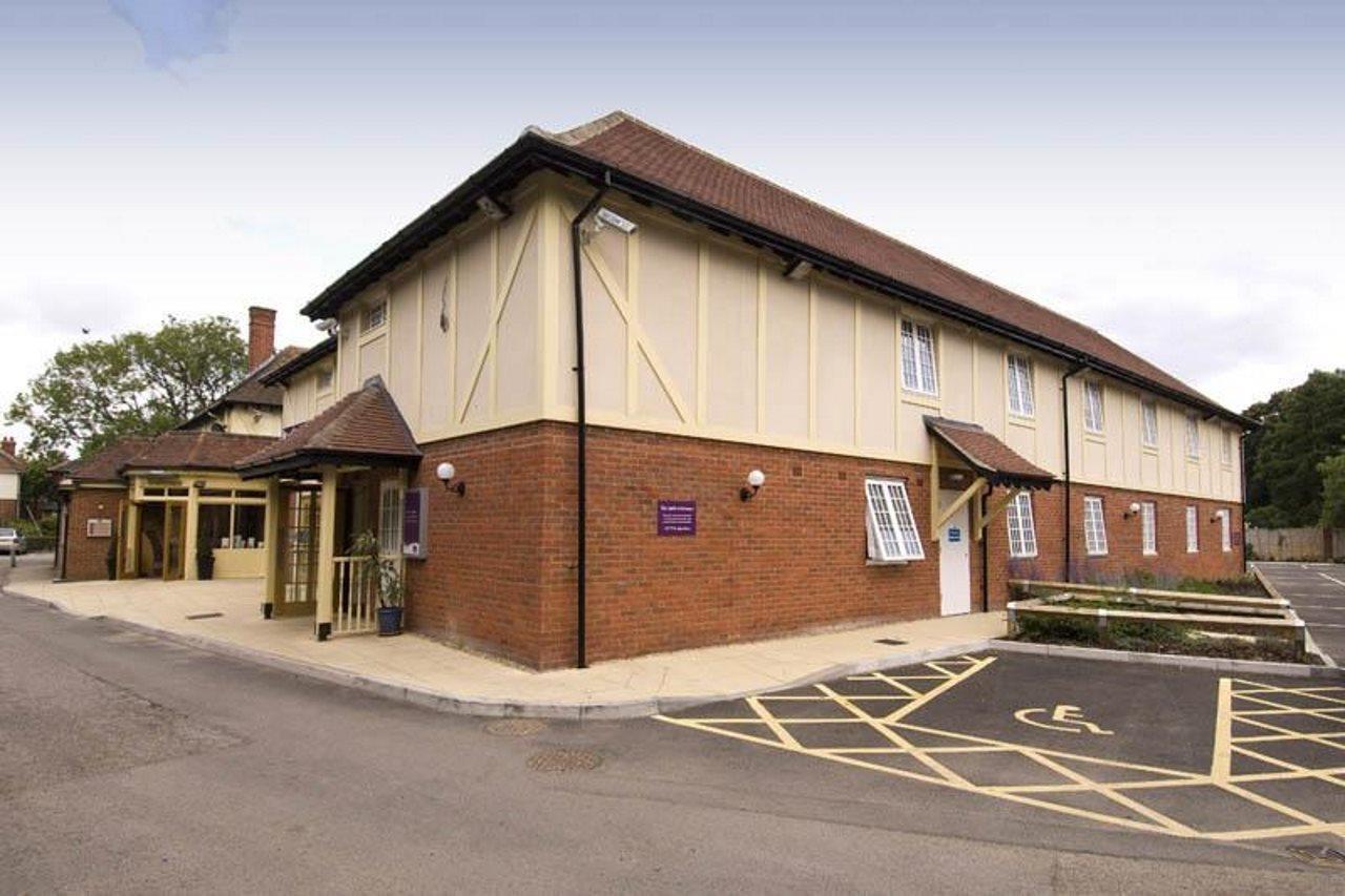 Premier Inn Lymington Extérieur photo