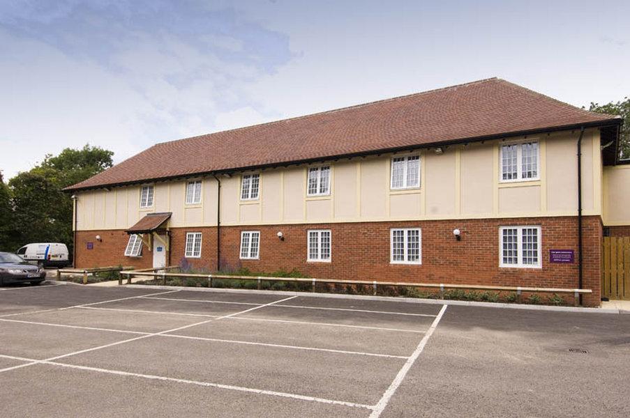 Premier Inn Lymington Extérieur photo
